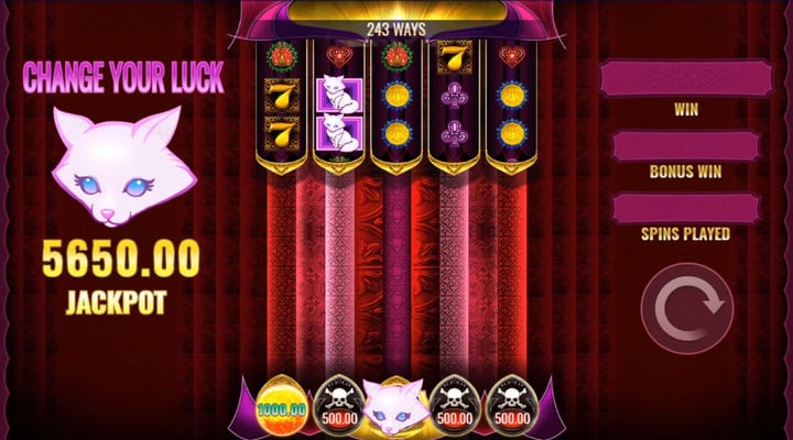 Hexbreaker Slot Screenshot